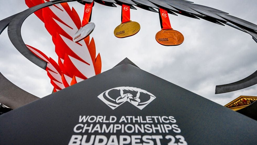 world athletics budapest